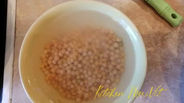 Гороховый суп с копчёными ребрышками. смотреть онлайн