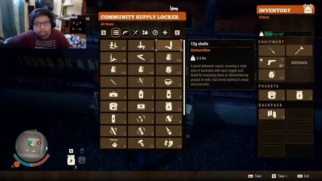 STATE OF DECAY 2 BABYE NEW CAR