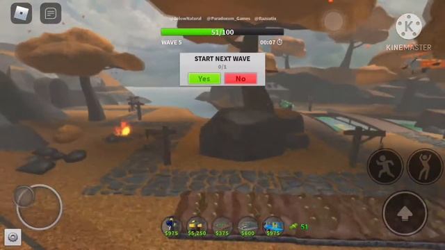 When you almost got accelerator | Roblox TDS смотреть онлайн