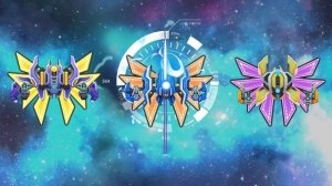 Galaxy Attack - Phoenix Space Alien Shooter intro game
