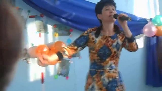 ромашка - цветок полевой. В исполнении Опря Наталья смотреть онлайн