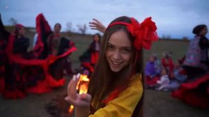 Hey Çingene Dumala Dumala by Yulia Gavrilova   Юлия Гаврилова   Ай вы ,цыгане