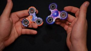 Дешевый спиннер за 2$ из Китая - Spinner from China