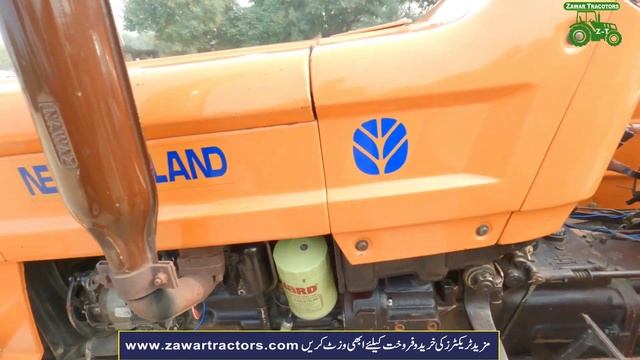 Fiat 480 Tractor  Model 2013 Total Genuine | Price | Full Review | Zawar Tractors | смотреть онлайн