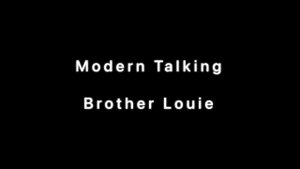 Modern Talking - Brother Louie (баян метал кавер от bayanist)