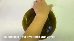 Торт на сковороде. торт без выпечки. Тортик из коржей