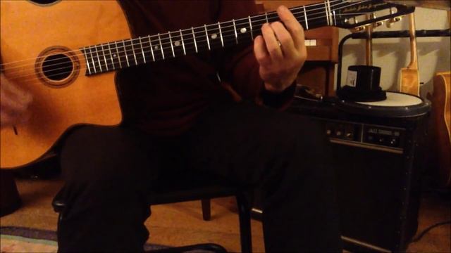 Stompin' At The Savoy - Chord/melody Accord/mélodie