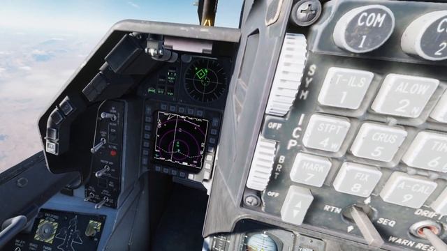 HARMageddon: F-16 and FA-18 stir the hornet's nest смотреть онлайн