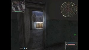 S.T.A.L.K.E.R. - Закоулки правды тайники в мертвом городе