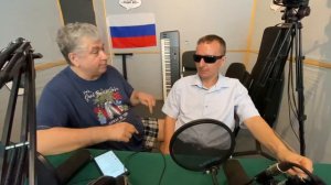 Владимир Ильичёв - режиссёр, продюсер, поэт - песенник. Интервью для Виктора Тартанова на радио ВОС