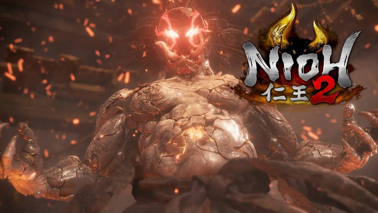 Nioh 2 #3 - Началось