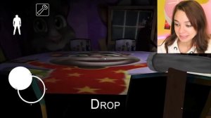 НИКОГДА НЕ ИГРАЙ В ЭТУ ИГРУ в 3 ЧАСА НОЧИ! ГОВОРЯЩИЙ ТОМ ОХОТИТСЯ НА МЕНЯ в ЖУТКОМ ДОМЕ ГРЭННИ