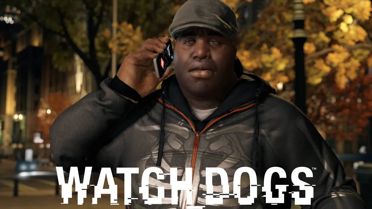 Watch Dogs #7 - Новая игрушка