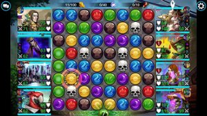 Gems of War | ЛУЧШАЯ СБОРКА ДЛЯ PVP | МАТЬ ТЬМЫ