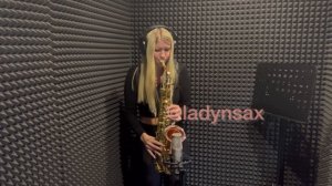 Ladynsax - Youssou N'Dour 7 Seconds ft. Neneh Cherry