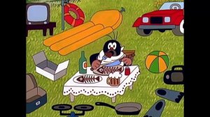 37 Крот и выходные 1995 год