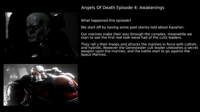 Angels of Death: Episode 4 - Awakenings Review смотреть онлайн