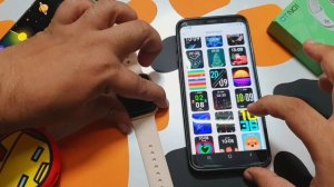 How To Set Wallpaper In DT No.1 Smartwatch | How To Set Own Wallpaper In dt no 1 Smartwatch | DT NO