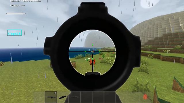 Survivalcraft 2 Guns Mod 1.7