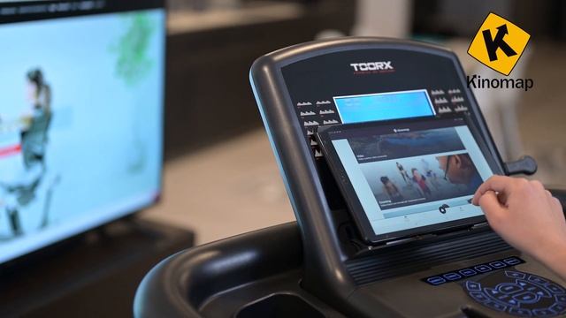 Toorx Experience! Treadmill смотреть онлайн