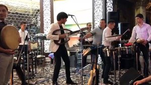 Самарканд туй Дилшод Юлдашев доира 2019 06 29