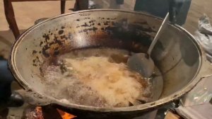 САЗАН В КАЗАН!! Сазан жареный по КОКАНДСКИ