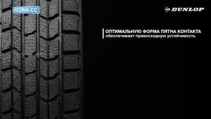 Обзор зимних шин DUNLOP GRASPIC DS 3