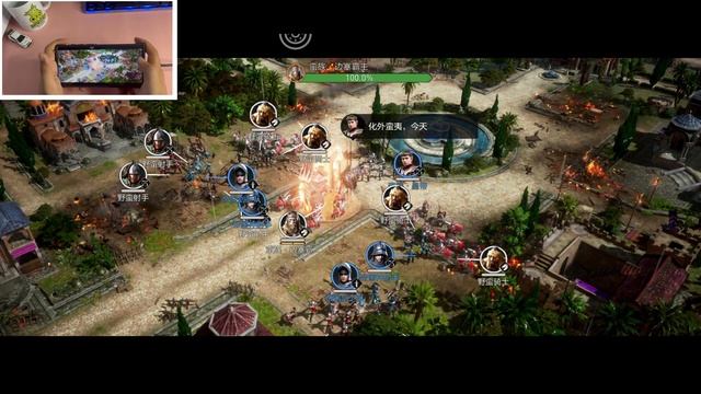Age Of Empires Mobile Gameplay Walkthrough (Android, iOS) - Part 1 смотреть онлайн