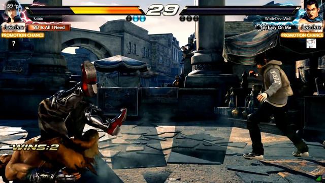 Tekken 7 Noctis Gameplay with Spooky, Art, Reno, Bloodhawk - Part 2 [1080p/60fps] смотреть онлайн