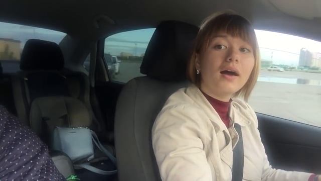 ДЕВУШКА ПОЗИТИВ!!!!(второе занятие,учим гараж) смотреть онлайн