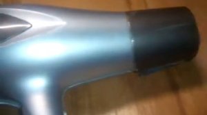 Разбираем фен Roventa. Что вас ждёт