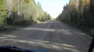 Поездка в Архангельскую область