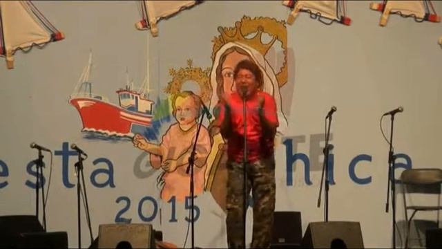 FESTIVAL VARIEDADES FIESTA CHICA PTO STGO 2015 смотреть онлайн
