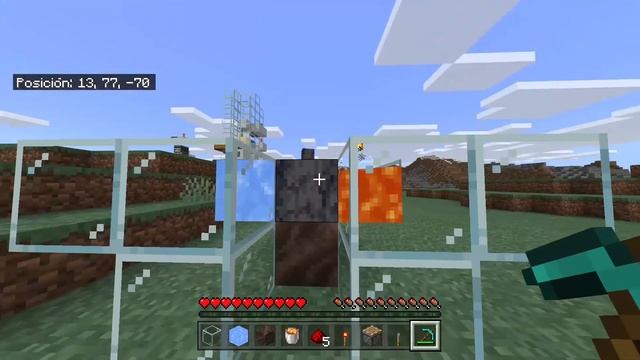 Minecraft bedrock y Java 1.16.4/1.16.100 Granjas de Basalto y de Concreto EN XBOX ONE/PS4/Windows/P смотреть онлайн