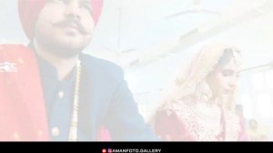 Saade Kothe Utte Ammy Virk▶ Jagjeet Weds Simranjet▶Sikh Wedding  Story Aman Foto Gallery