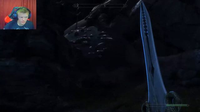 Finishing The Skyrim Story and Creating King Dragon Slayer BFR