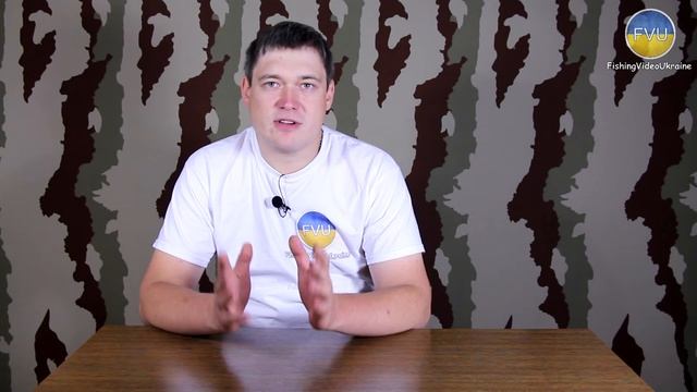 Длина поводка для фидера | 1080p | FishingVideoUkraine смотреть онлайн