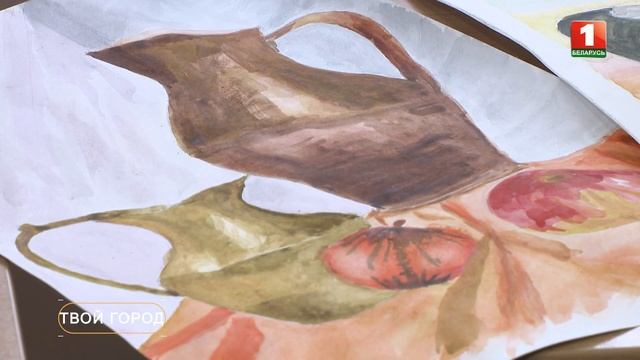 Занятия для людей 60+ в Минске. ТВОЙ ГОРОД смотреть онлайн