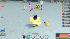 Буга Буга тестируем броню на прочность раздача брони Приключения GOD ARMOR Booga Booga