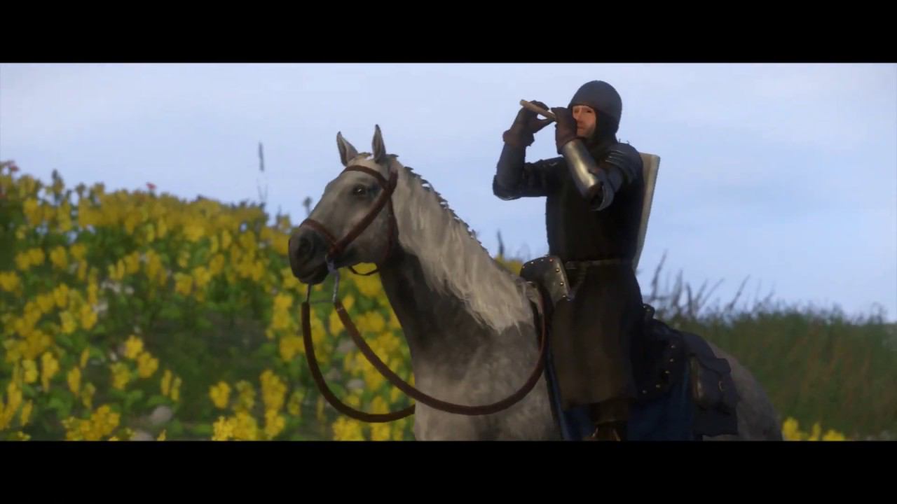 Kingdom Come: Deliverance / Till Our Heads Turn White ~ Чешская песня из KCD. Стихотворный перевод смотреть онлайн