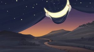 Домовенок Кузька. Сказка Т. Александровой. Часть II, Глава 2. В большом лесу.