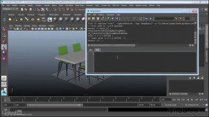 1.1 Введение в MEL в Maya. Обзор редактора скриптов (Script Editor). Курс "Создание скриптов MEL"