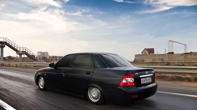 Lada Priora смотреть онлайн
