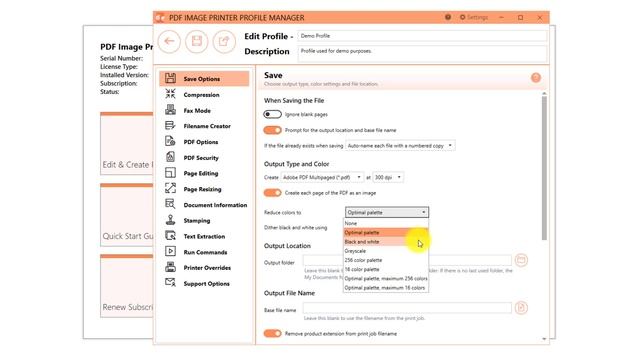 Ways to Reduce Non-Searchable PDF File Size | Raster Image Printer 12 | PEERNET смотреть онлайн