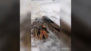 Готовим барана целиком