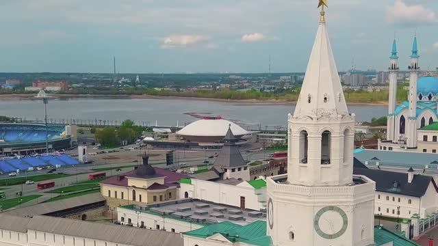 Казанский Кремль