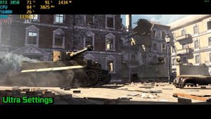 Sniper Elite V2 Remastered I RTX 3050 4 GB I Windows 11 ( Ultra Settings )