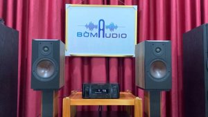 Combo | MARANTZ CR612 + LOA DALI OPTICON 2 MK2 | Tế Tái Luôn Với Phương phương Thảo Các Bác Ạ ?