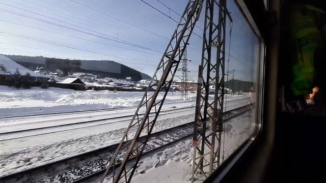 Ст. Подкаменная (ЭД9М-0177)