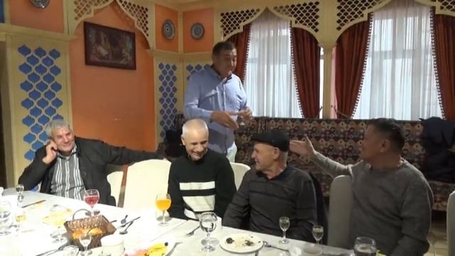 Часть №2. День автомобилиста, работников Чуйского ПАТП. 2022 год.. смотреть онлайн